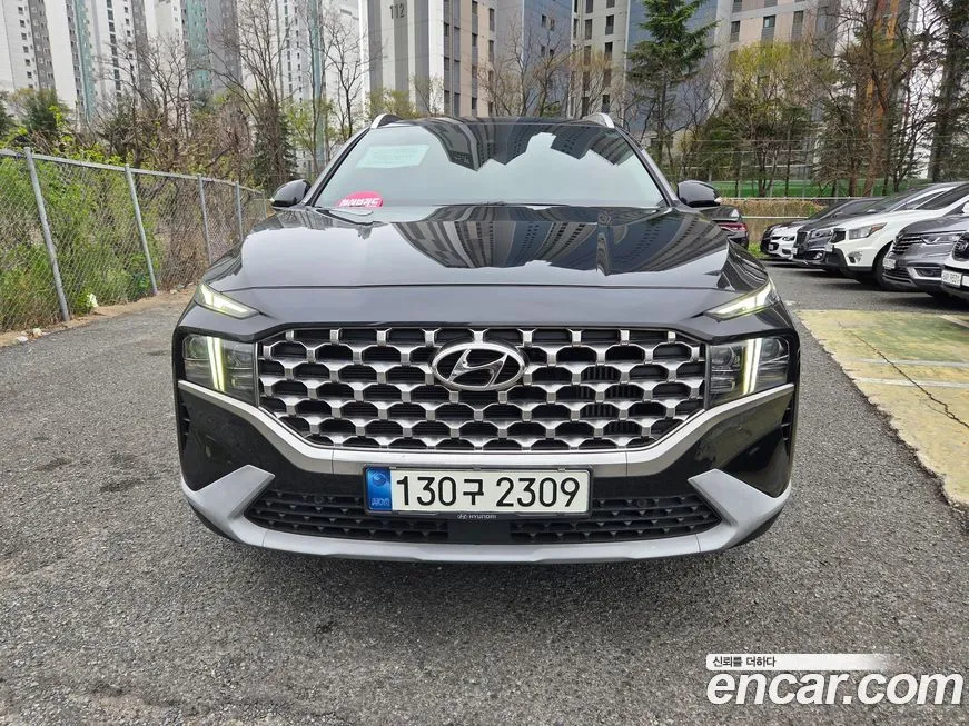 Hyundai Santafe — фото 1