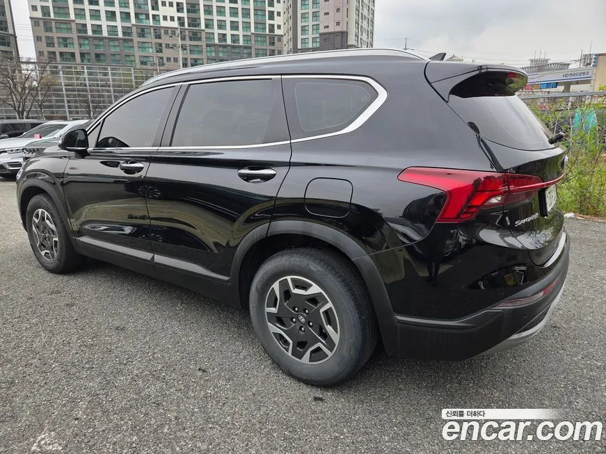 Hyundai Santafe — фото 5