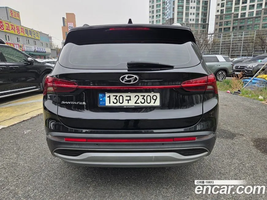 Hyundai Santafe — фото 6