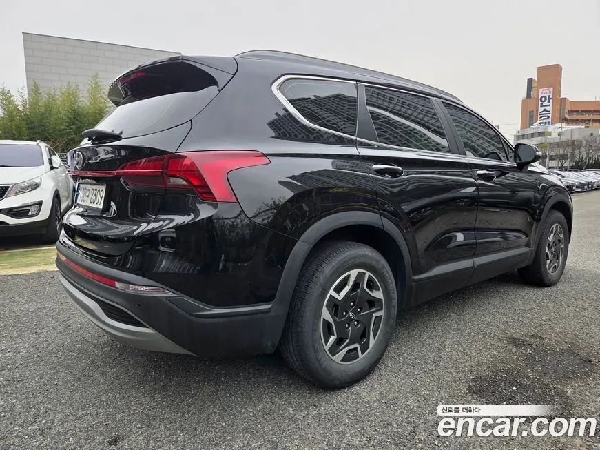 Hyundai Santafe — фото 9
