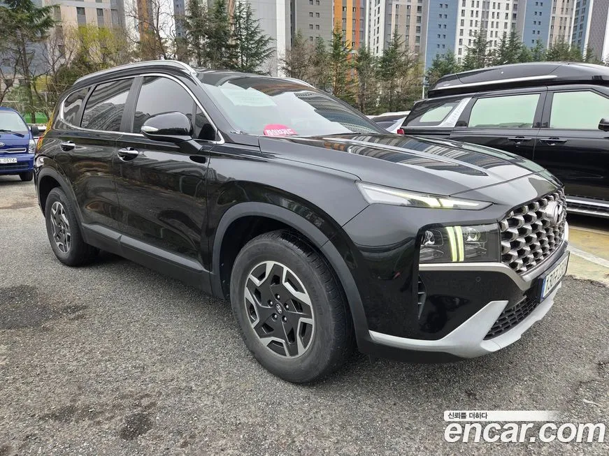 Hyundai Santafe — фото 10