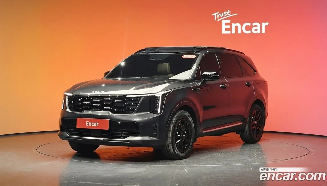 Kia Sorento — фото 1