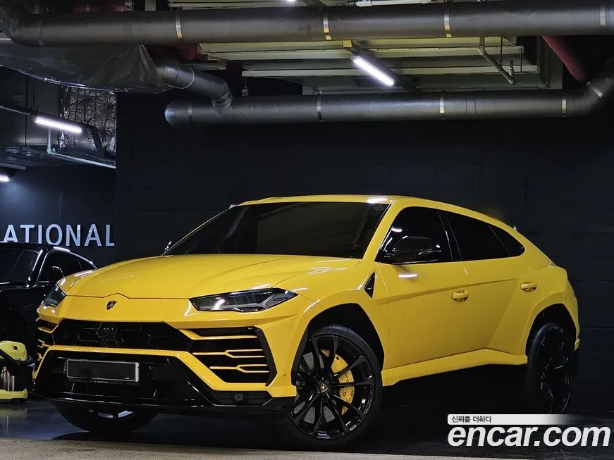 Lamborghini Urus 2021 из KR, фото 3