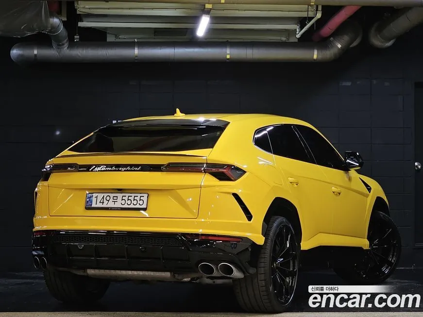 Lamborghini Urus 2021 из KR, фото 4