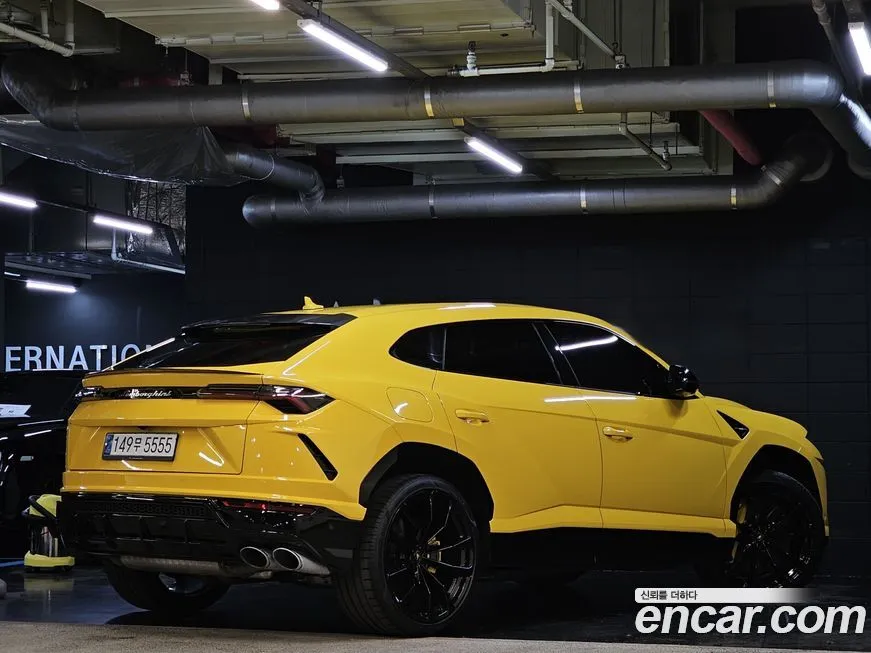 Lamborghini Urus 2021 из KR, фото 6