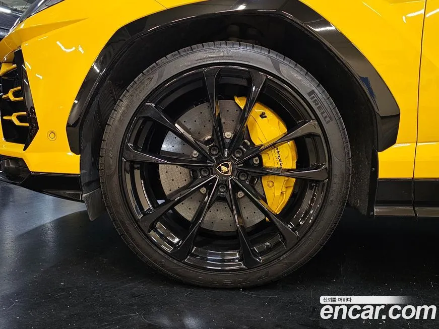 Lamborghini Urus 2021 из KR, фото 9