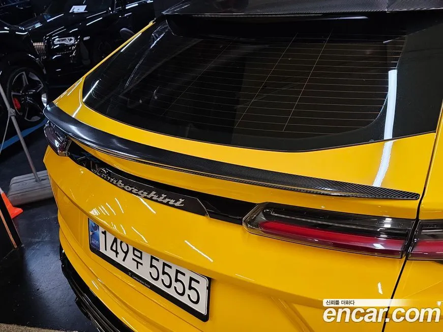 Lamborghini Urus 2021 из KR, фото 10
