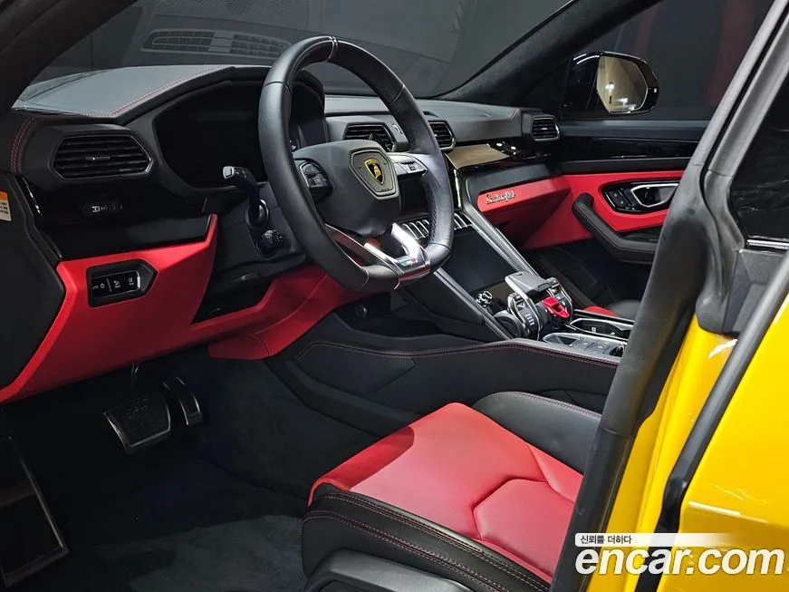 Lamborghini Urus 2021 из KR, фото 5