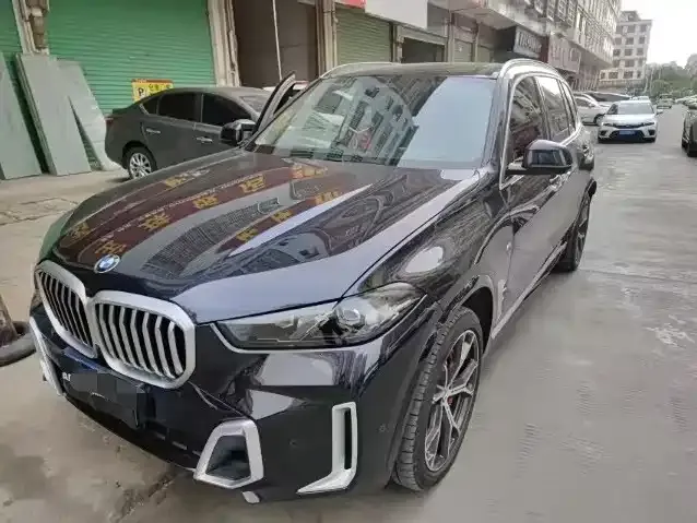 BMW X5 2024 из CN, фото 1