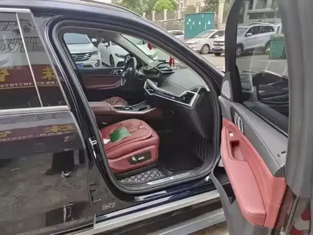 BMW X5 2024 из CN, фото 3