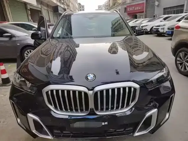 BMW X5 2024 из CN, фото 6