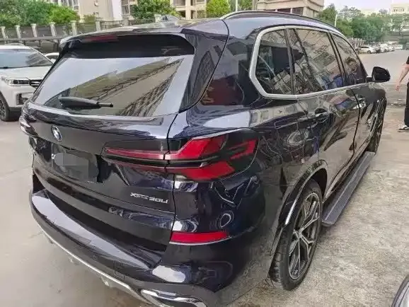 BMW X5 2024 из CN, фото 9