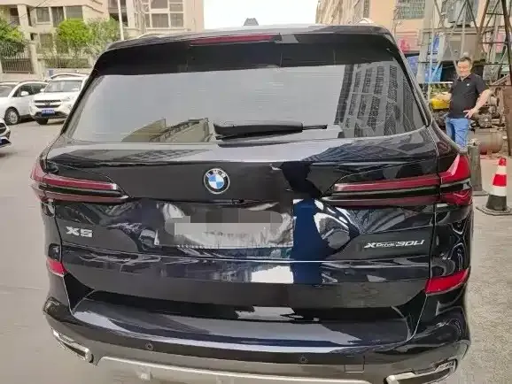 BMW X5 2024 из CN, фото 7