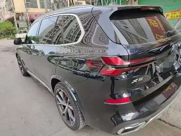 BMW X5 2024 из CN, фото 4