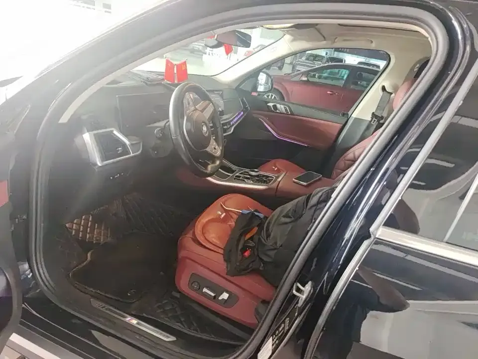 BMW X5 2024 из CN, фото 10