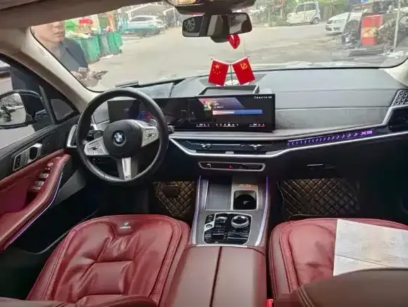 BMW X5 2024 из CN, фото 2