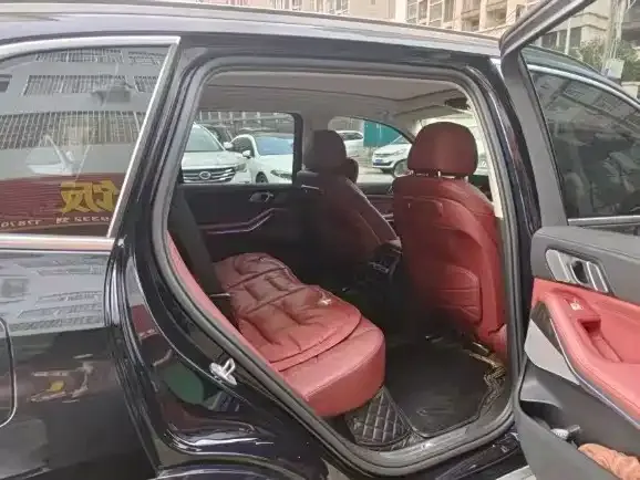 BMW X5 2024 из CN, фото 8