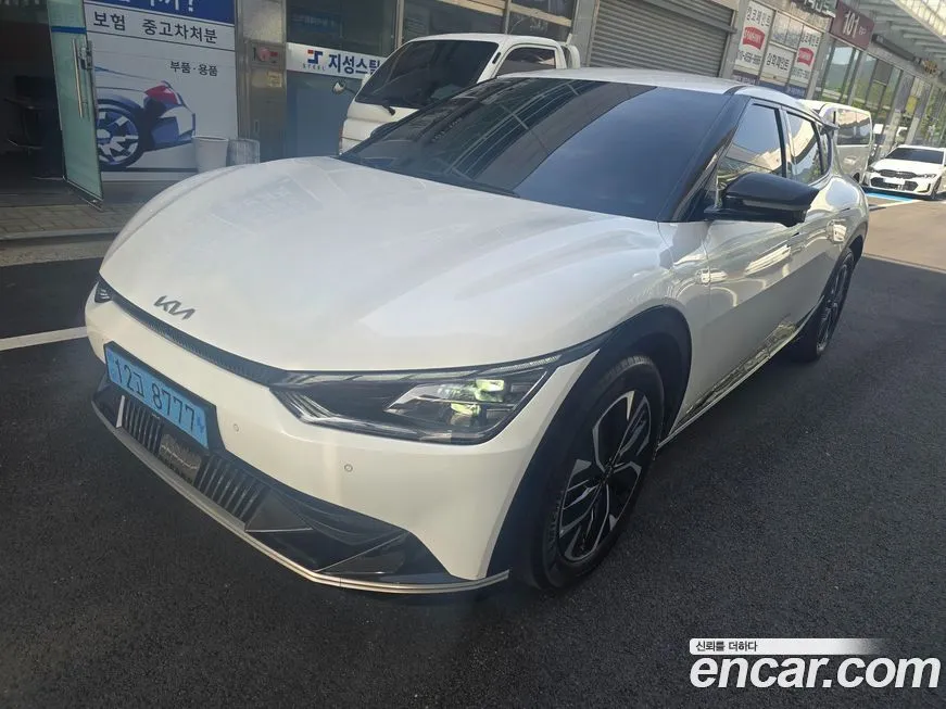 Kia EV6 Standard 2WD 1