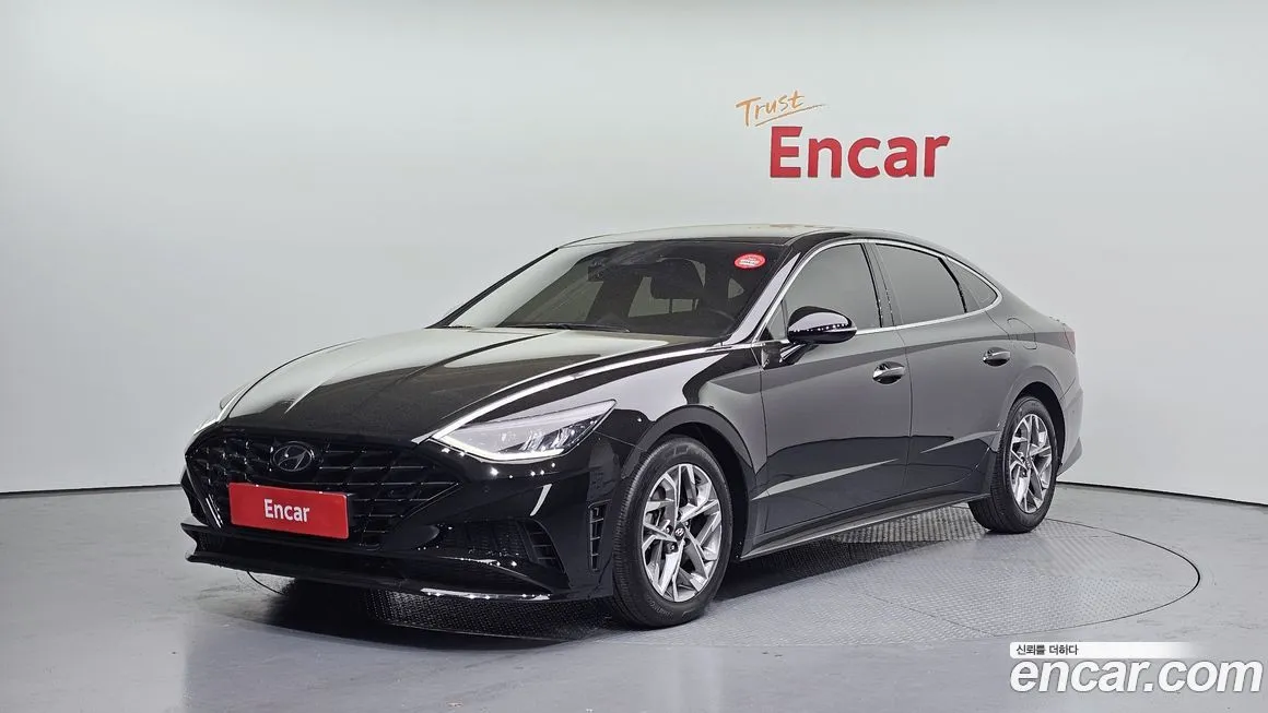Hyundai Sonata 2022 из KR, фото 1