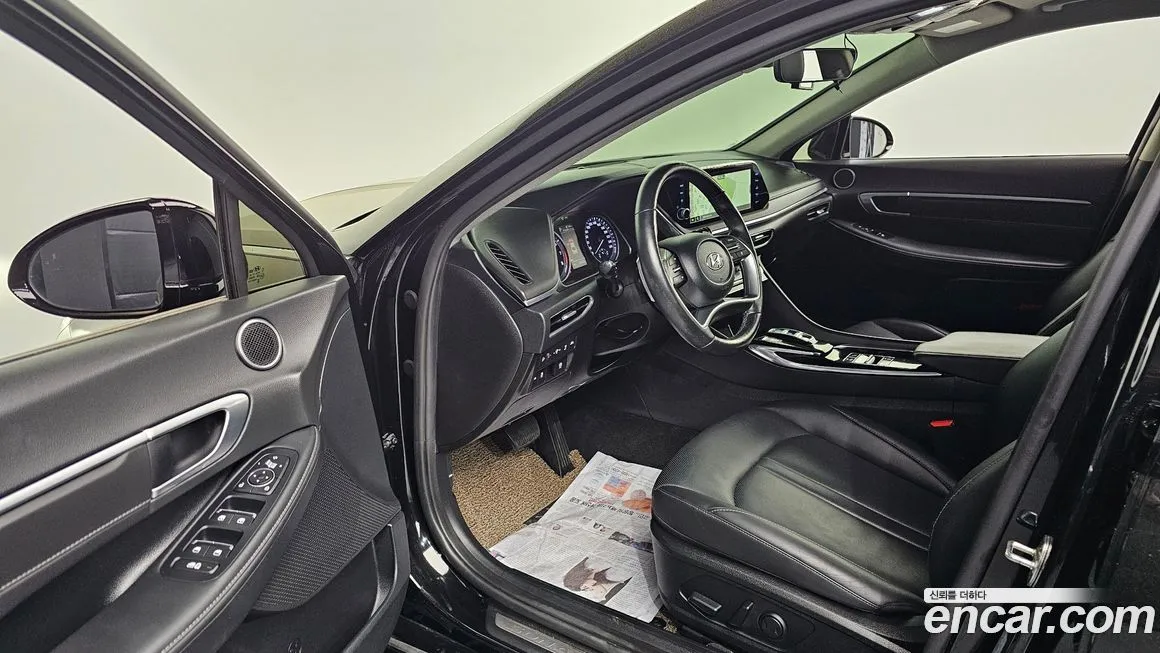 Hyundai Sonata 2022 из KR, фото 10