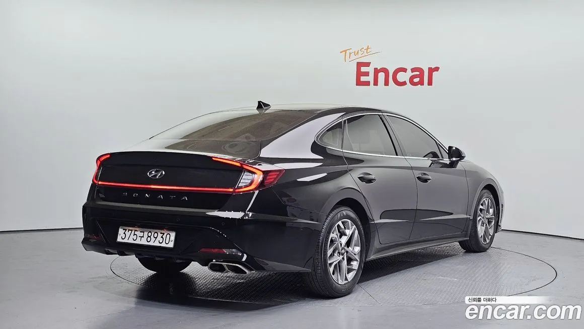 Hyundai Sonata 2022 из KR, фото 5