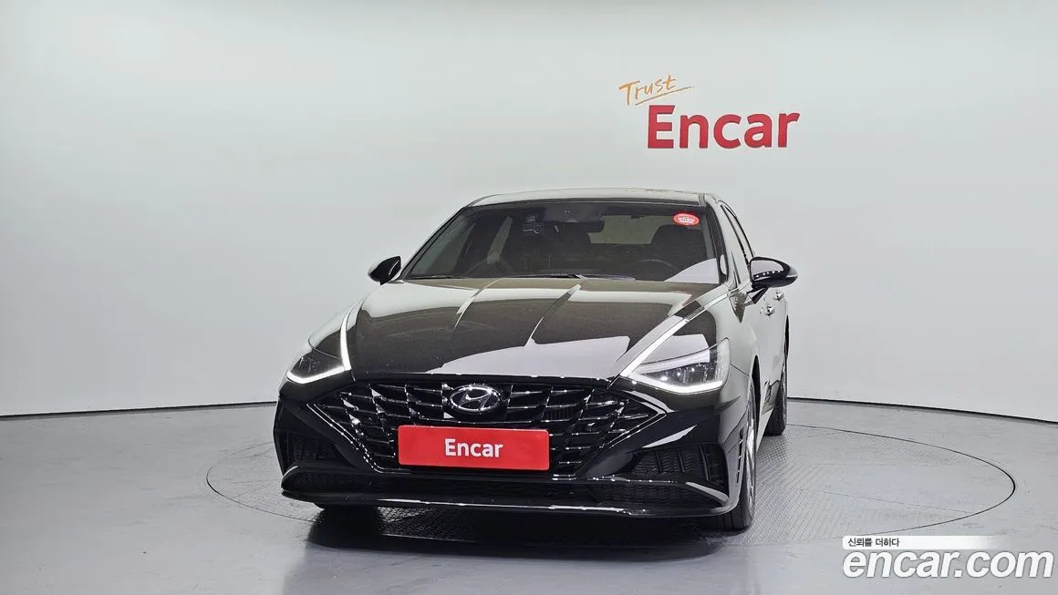 Hyundai Sonata 2022 из KR, фото 8