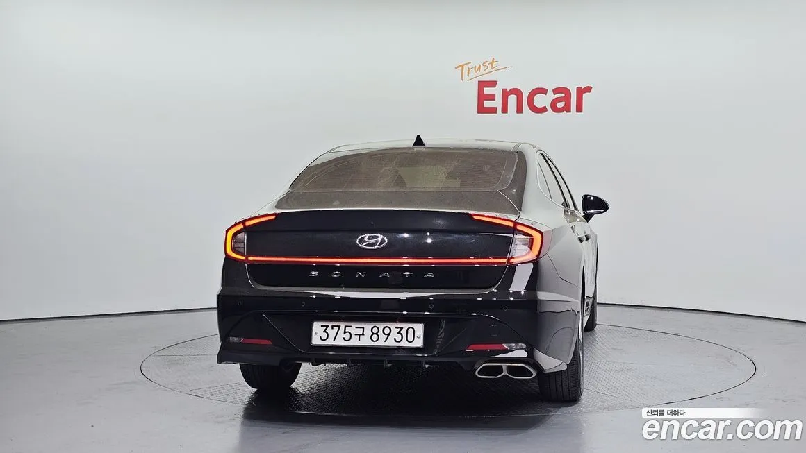 Hyundai Sonata 2022 из KR, фото 4