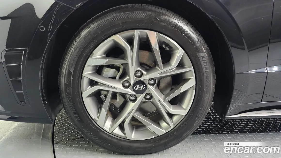 Hyundai Sonata 2022 из KR, фото 7