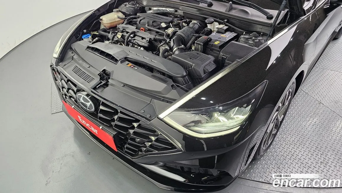 Hyundai Sonata 2022 из KR, фото 3