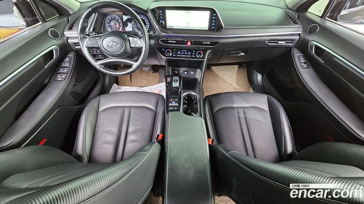 Hyundai Sonata 2022 из KR, фото 9