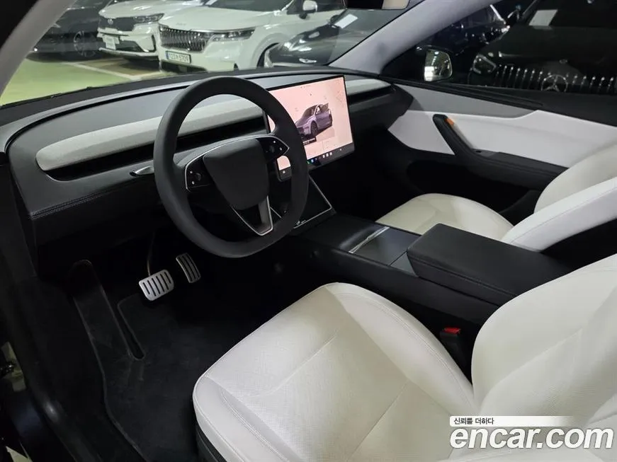 Tesla Model Y 2025 из KR, фото 8