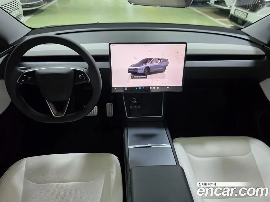 Tesla Model Y 2025 из KR, фото 6