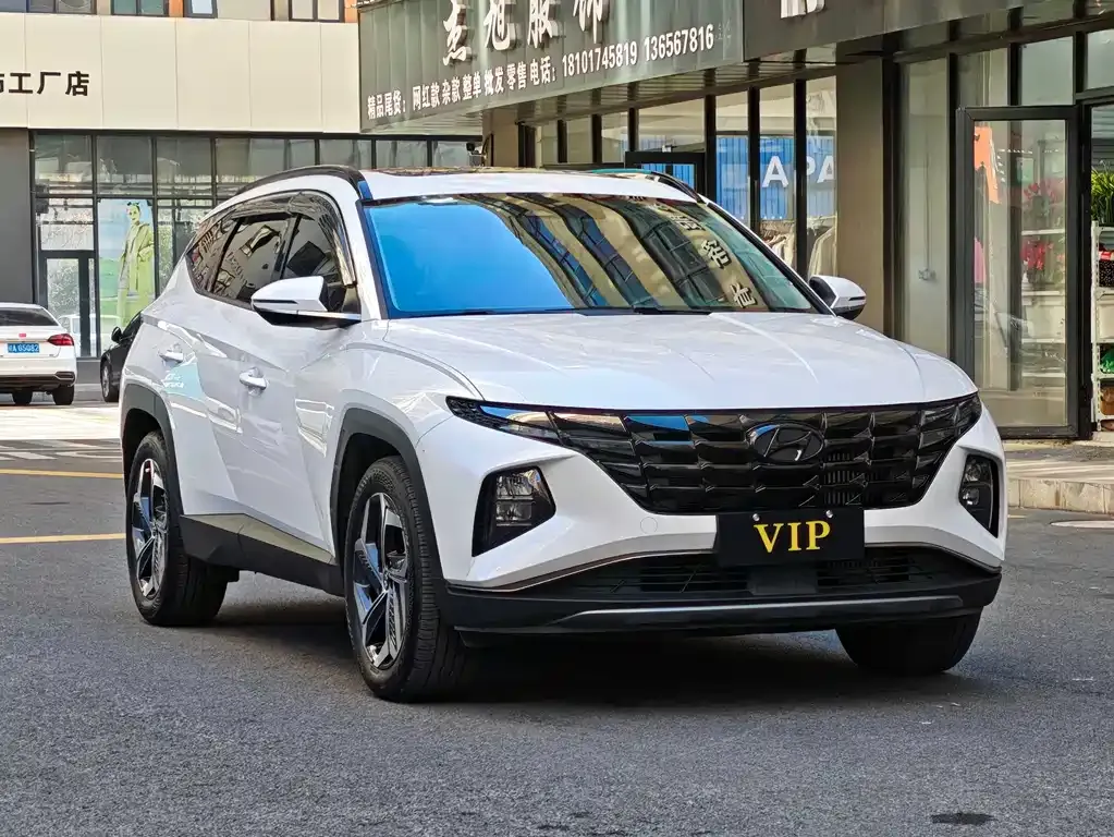 Hyundai Tucson — фото 6