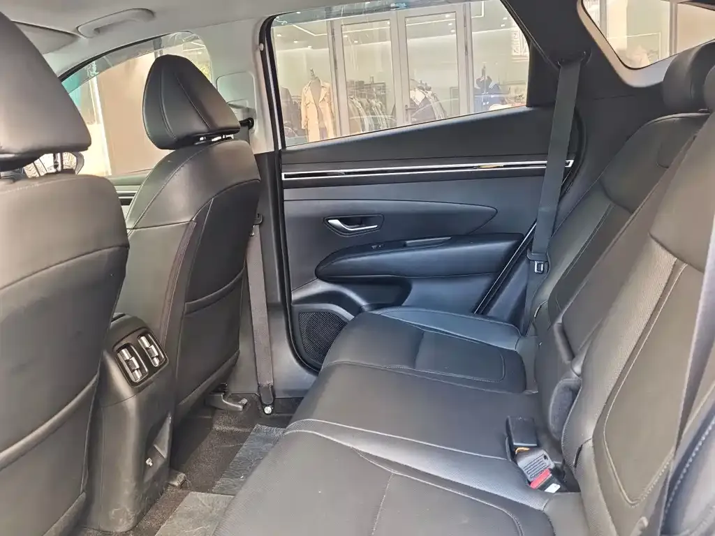 Hyundai Tucson — фото 9