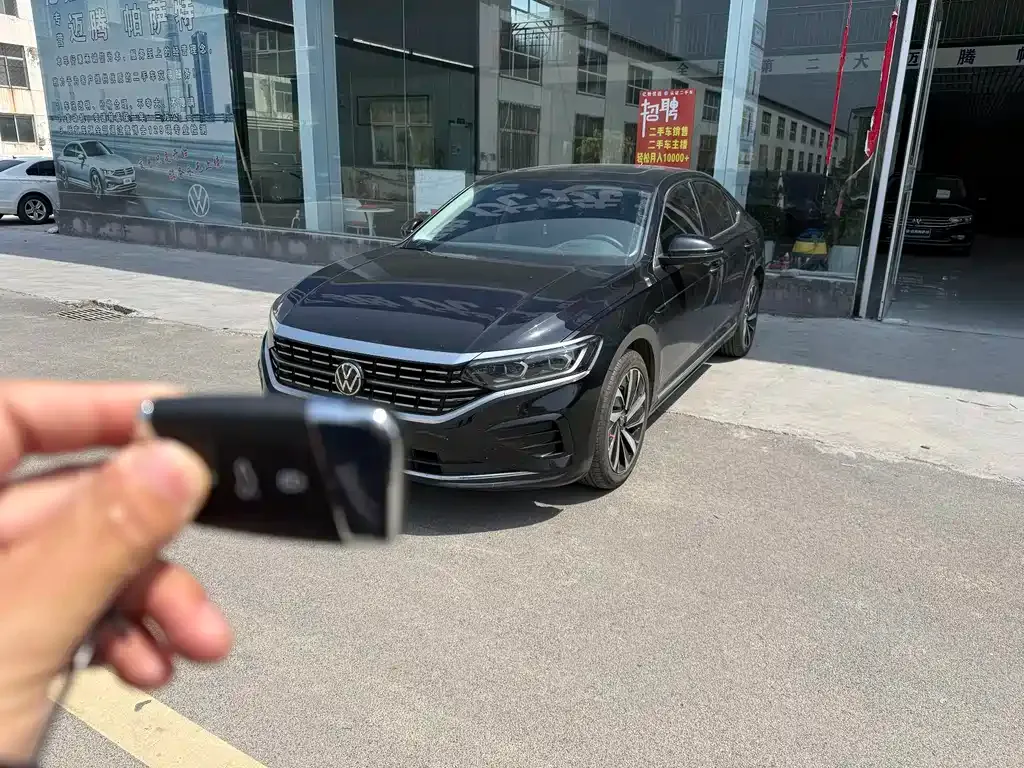 Volkswagen Passat 2024 из CN, фото 1