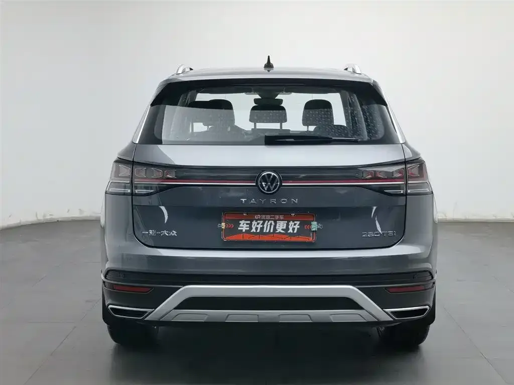 Volkswagen Tayron — фото 6