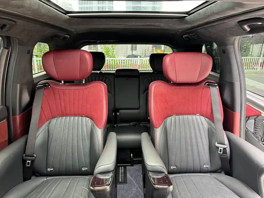 GAC Motor Trumpchi M8 — фото 9