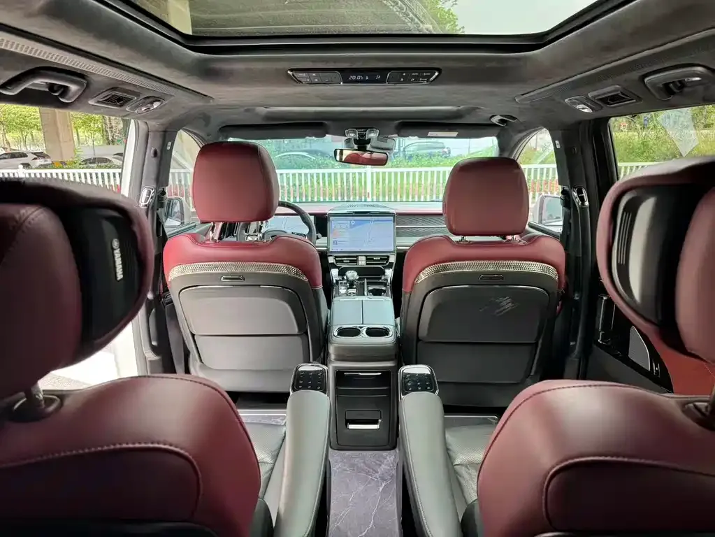 GAC Motor Trumpchi M8 — фото 4