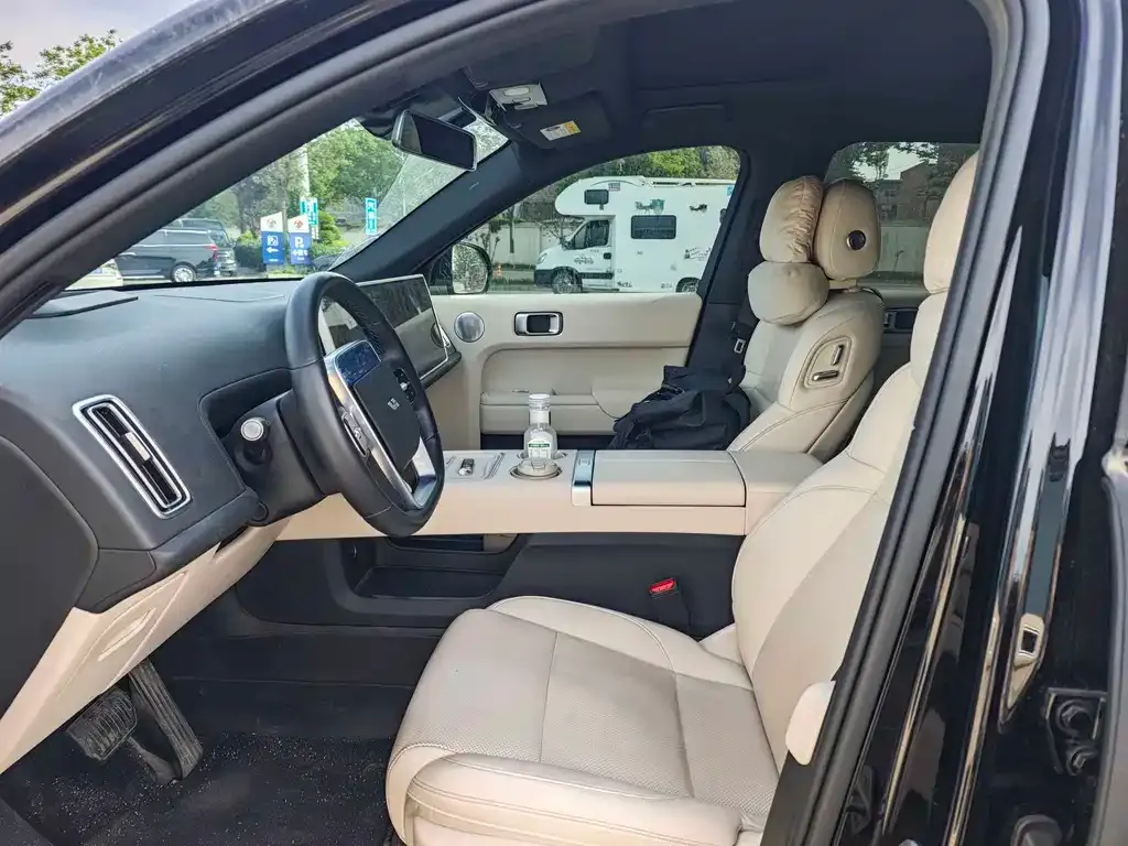 Li Auto L7 2024 из CN, фото 9