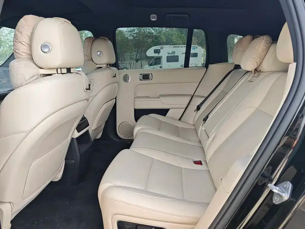 Li Auto L7 2024 из CN, фото 10