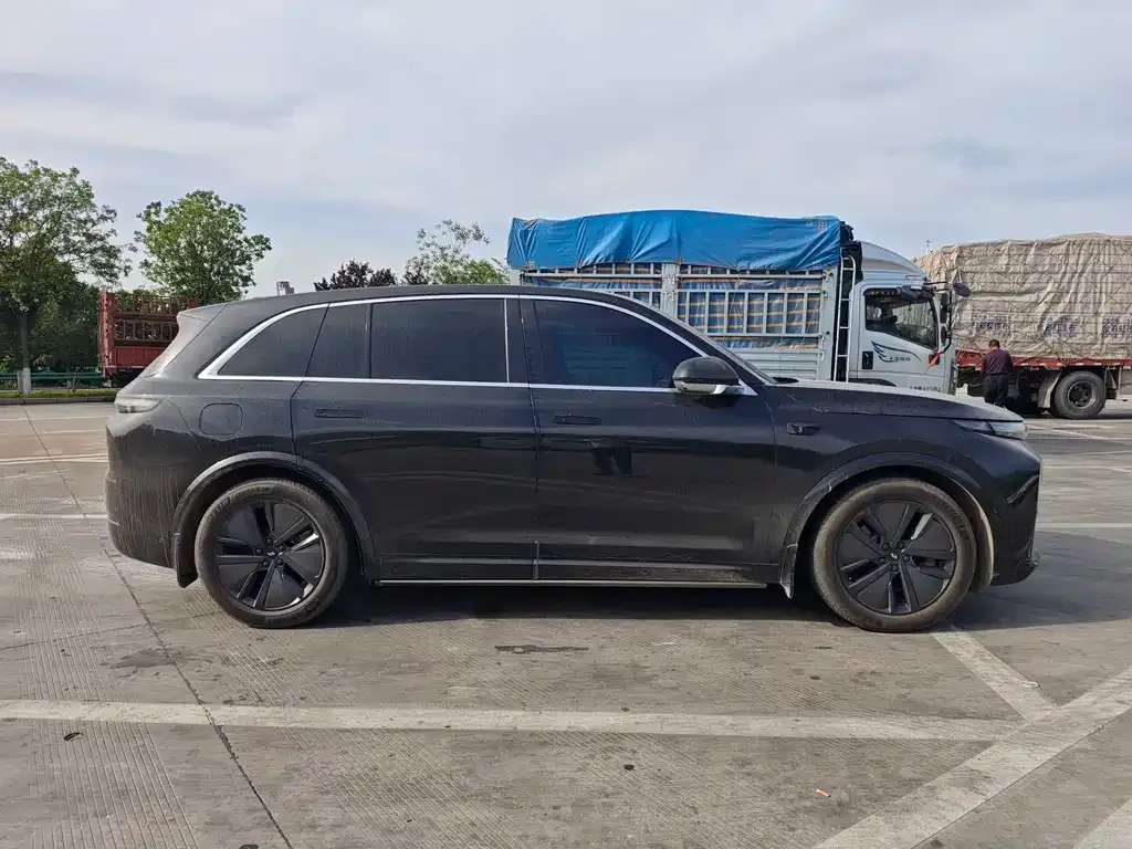 Li Auto L7 2024 из CN, фото 4
