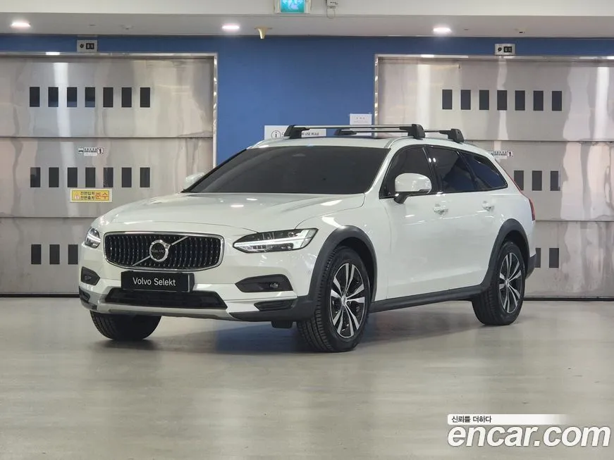 Volvo V90