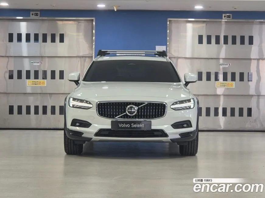 Volvo V90 2025 из KR, фото 4
