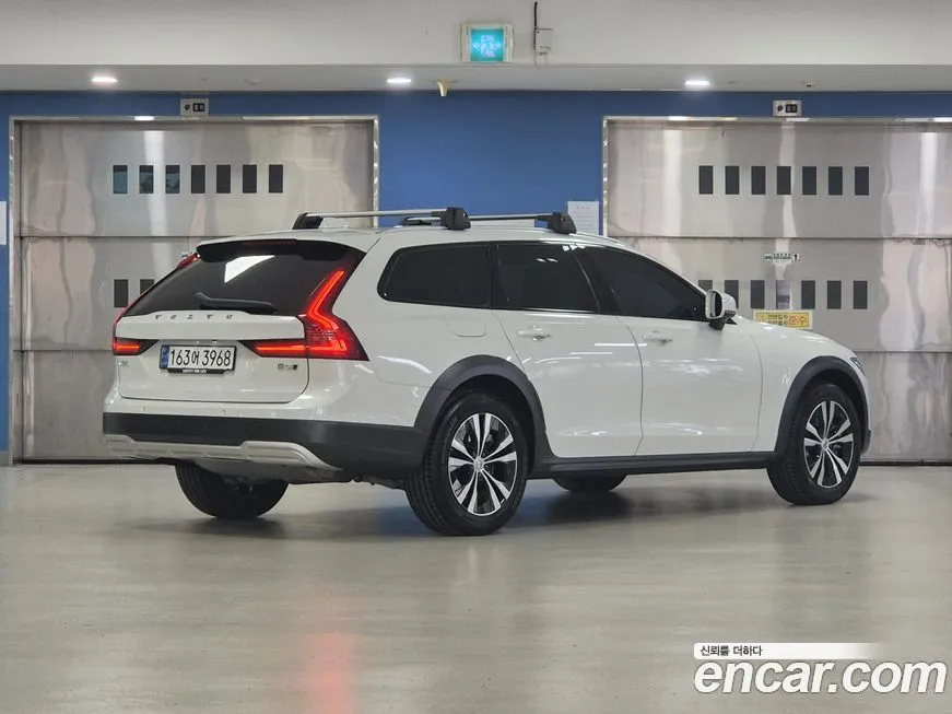 Volvo V90 2025 из KR, фото 9