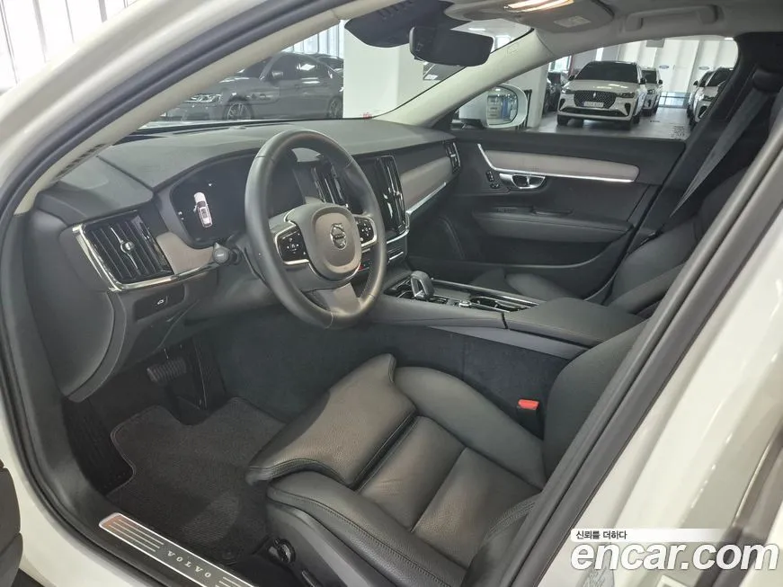 Volvo V90 2025 из KR, фото 6