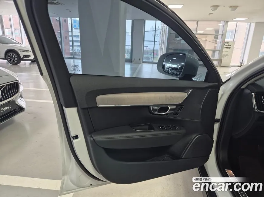 Volvo V90 2025 из KR, фото 3