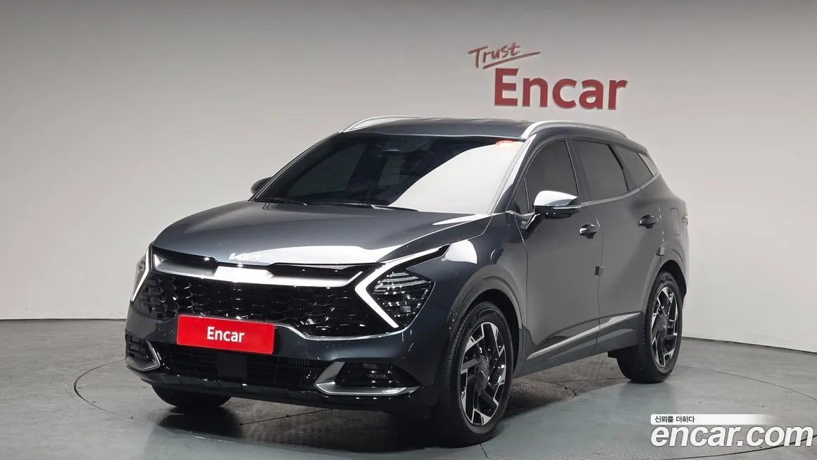 Kia Sportage — фото 1