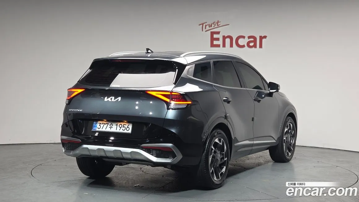 Kia Sportage — фото 9