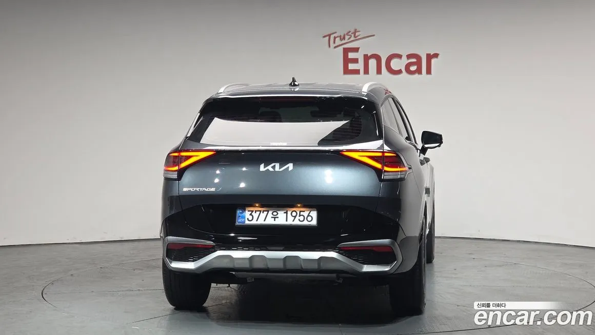 Kia Sportage — фото 8