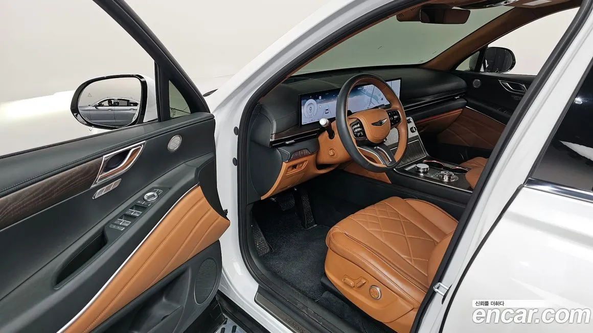 Genesis GV80 — фото 10